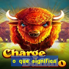 o que significa cherembo em guarani