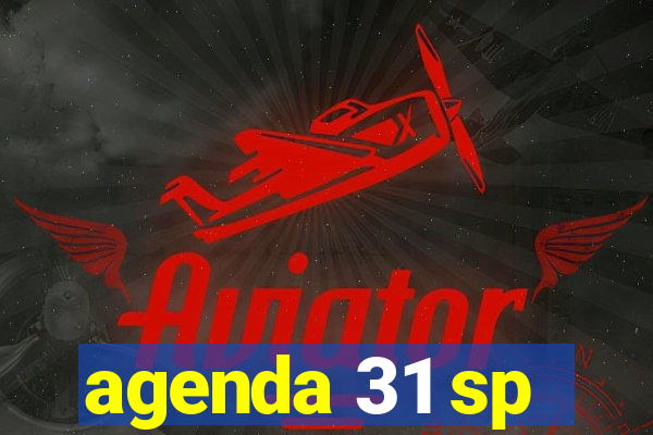 agenda 31 sp