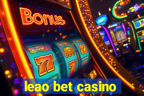 leao bet casino