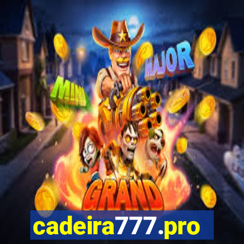 cadeira777.pro