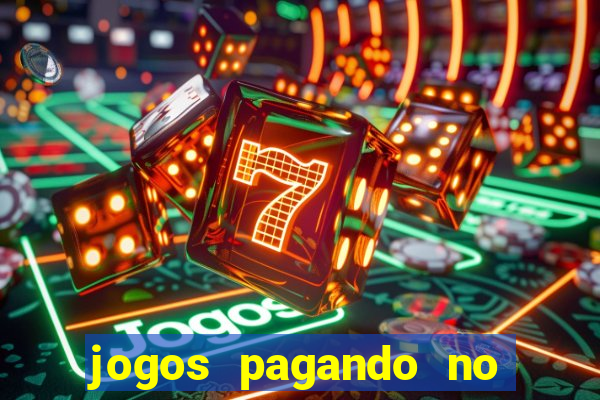 jogos pagando no cadastro 2024