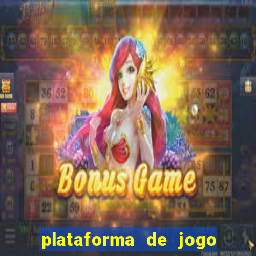 plataforma de jogo de 3 reais