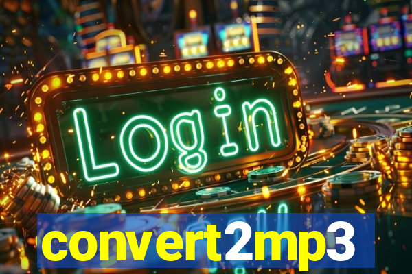 convert2mp3