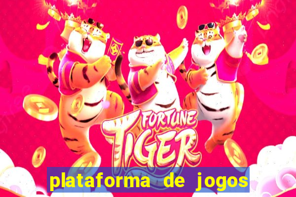 plataforma de jogos de r$ 5