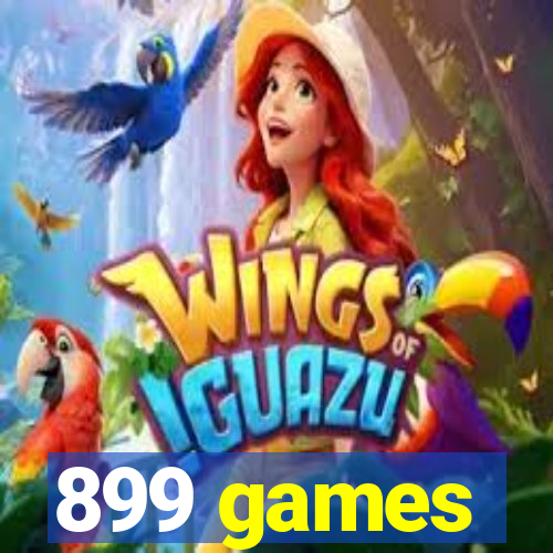 899 games