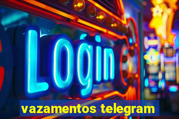 vazamentos telegram