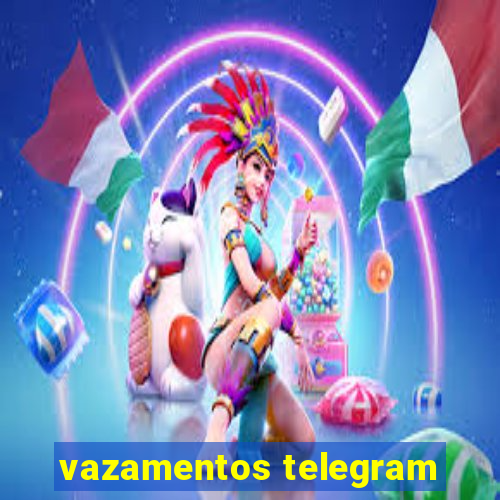 vazamentos telegram