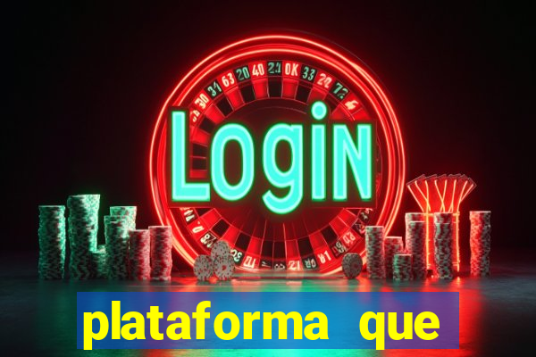 plataforma que ganha bonus no cadastro