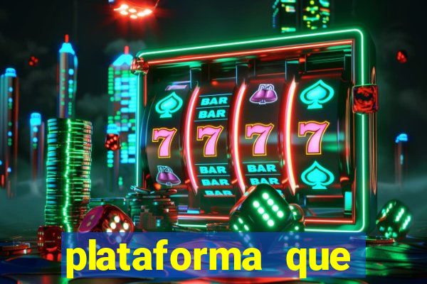 plataforma que ganha bonus no cadastro