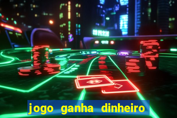 jogo ganha dinheiro no pix