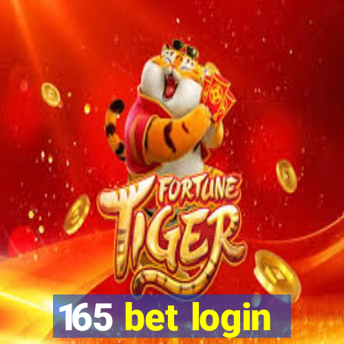 165 bet login