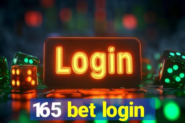 165 bet login