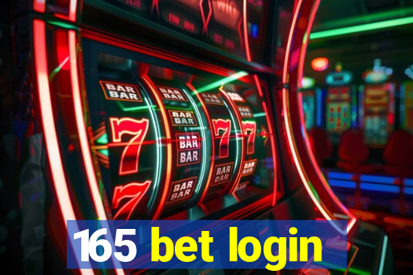 165 bet login