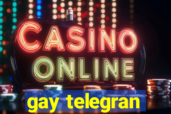 gay telegran