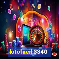 lotofacil 3340