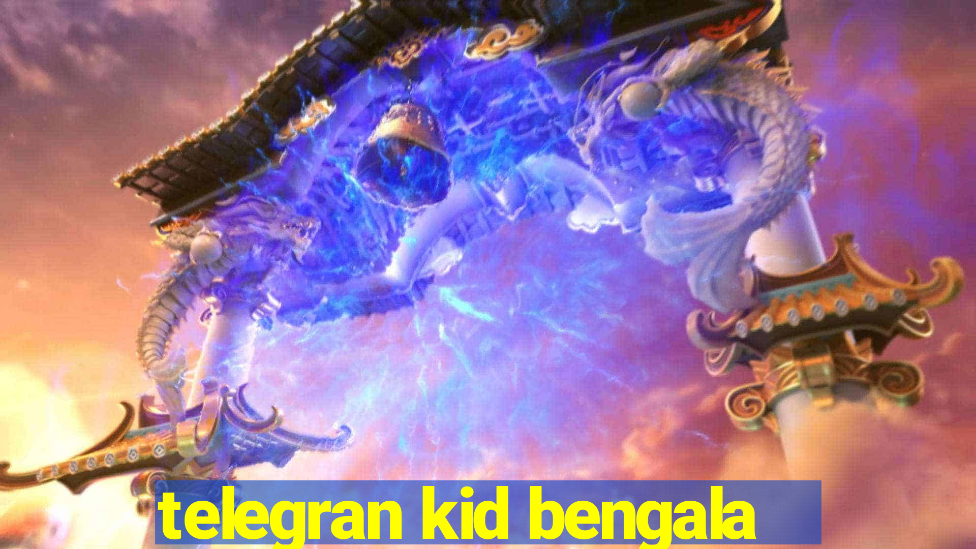 telegran kid bengala