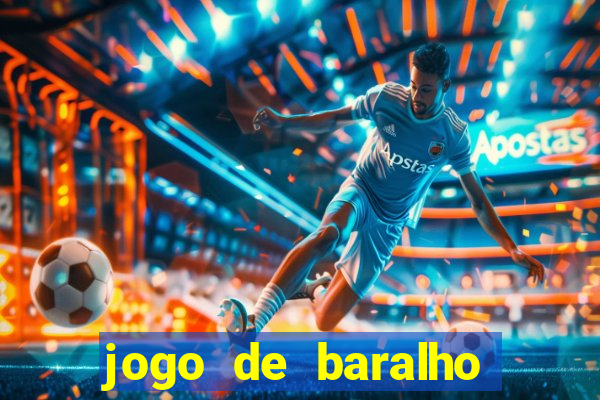 jogo de baralho valendo dinheiro