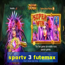 sportv 3 futemax