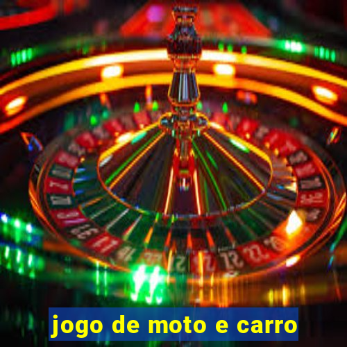 jogo de moto e carro