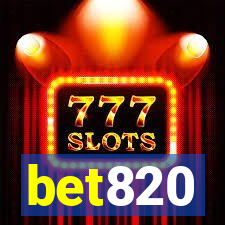 bet820