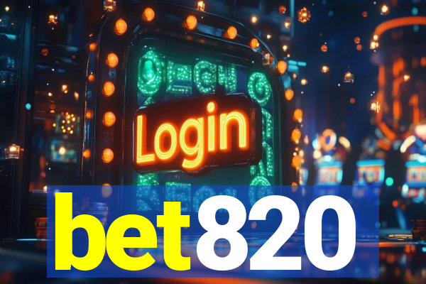 bet820