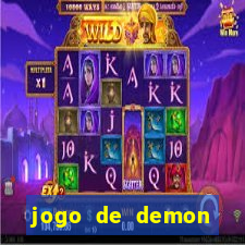 jogo de demon slayer para celular