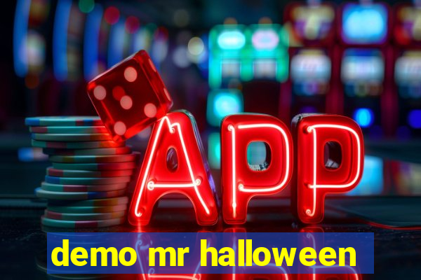 demo mr halloween