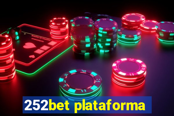 252bet plataforma