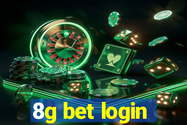 8g bet login