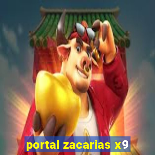 portal zacarias x9