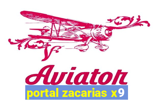 portal zacarias x9