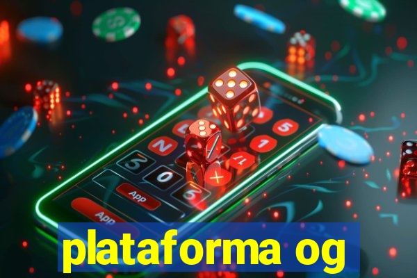 plataforma og