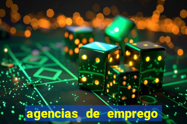 agencias de emprego porto alegre