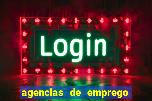 agencias de emprego porto alegre