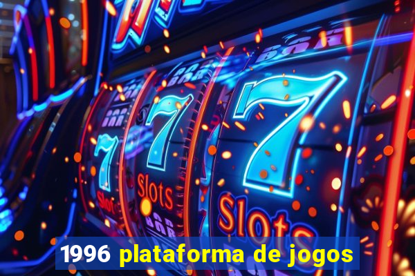 1996 plataforma de jogos