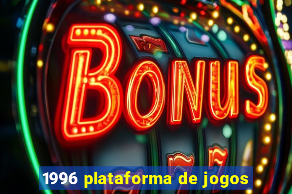 1996 plataforma de jogos