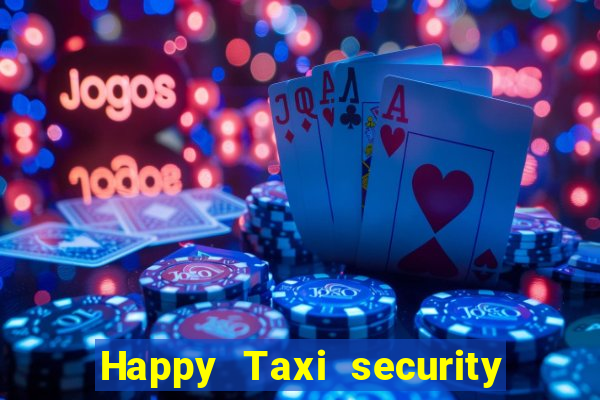 Happy Taxi security password road 96 road 96 senha do cofre