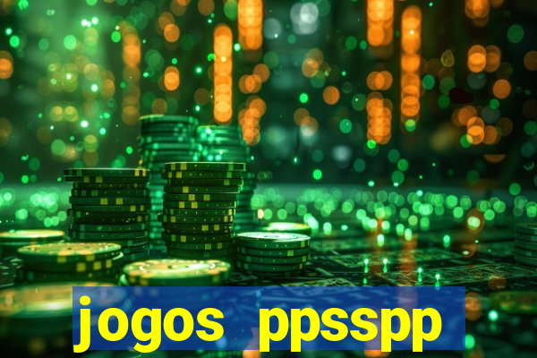 jogos ppsspp download android