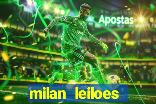 milan leiloes passagens gol