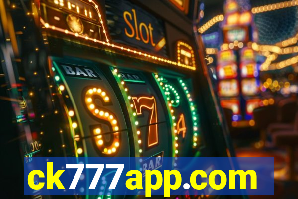 ck777app.com