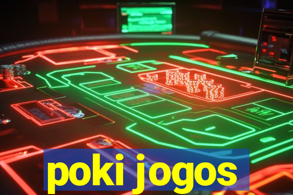 poki jogos