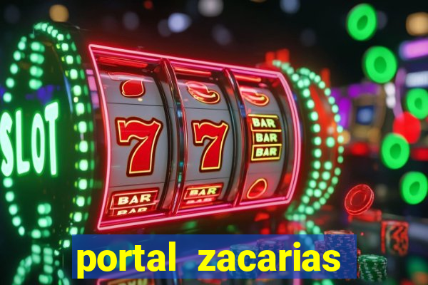 portal zacarias cavando própria cova