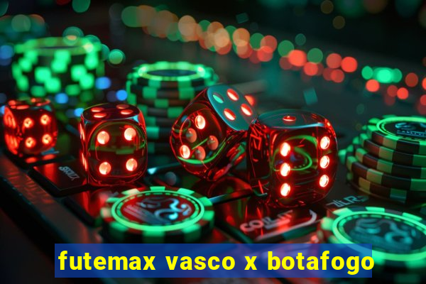 futemax vasco x botafogo