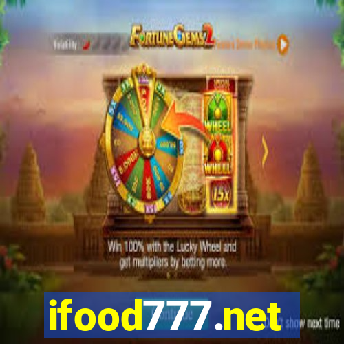 ifood777.net