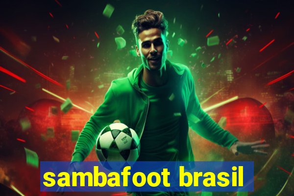 sambafoot brasil