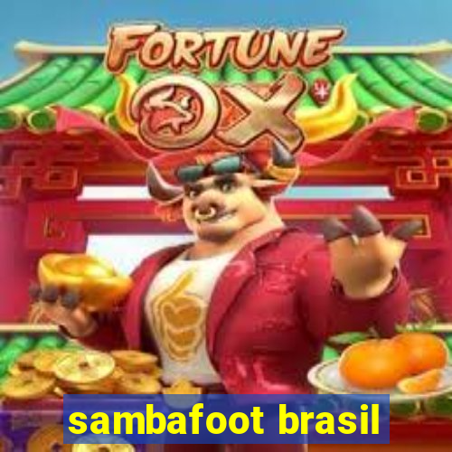 sambafoot brasil