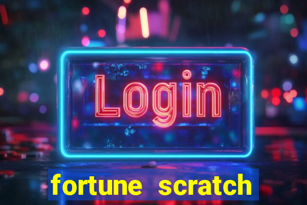 fortune scratch life paga