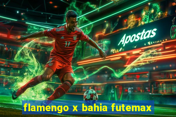 flamengo x bahia futemax