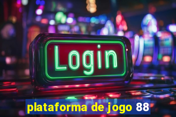 plataforma de jogo 88