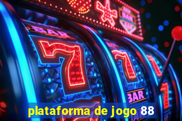 plataforma de jogo 88